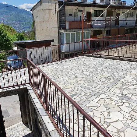 Walter Gostinjska kuća Sarajevo