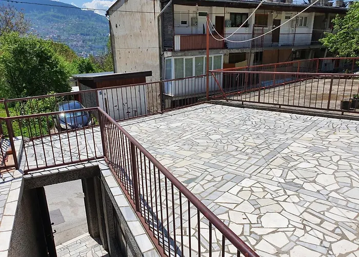 Walter Penzion Sarajevo